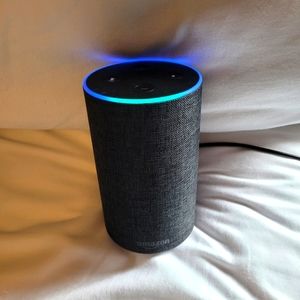 Amazon Echo 2nd Generation